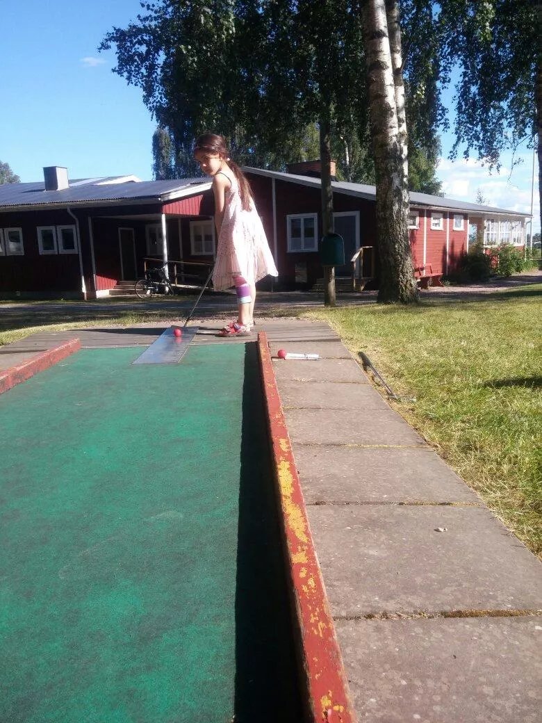 Sommargarden Planteringen