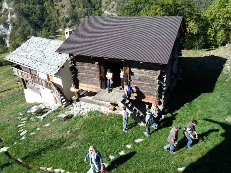 Auberge et gites d'Ossona