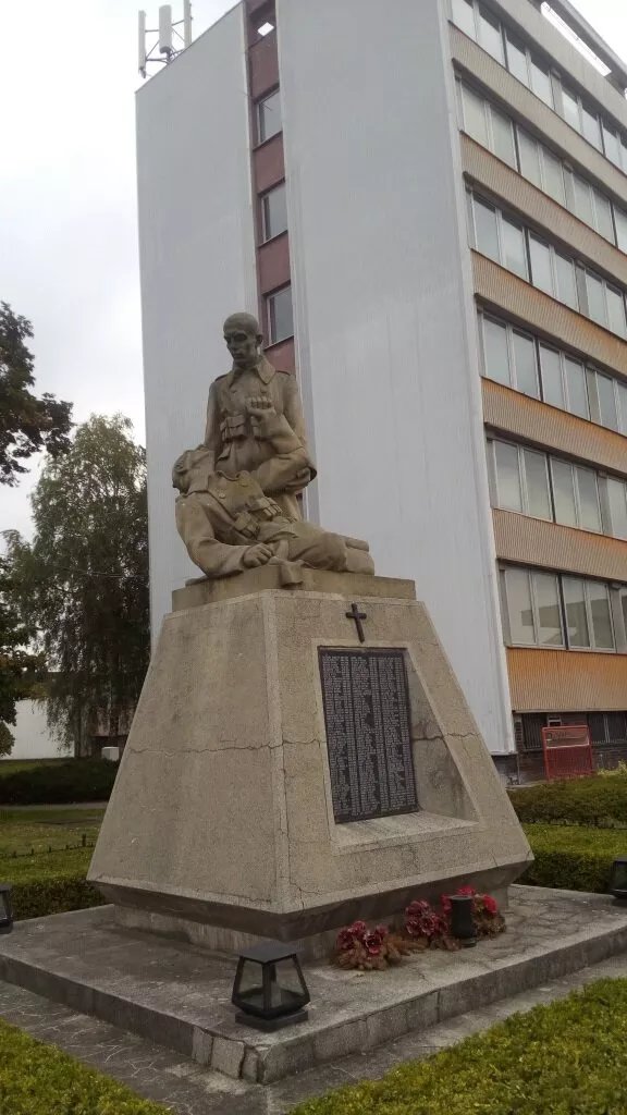 Pomnik Padlych