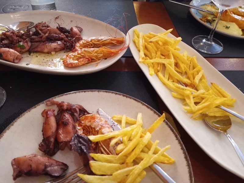 Ao Sal Marisqueira Cervejaria
