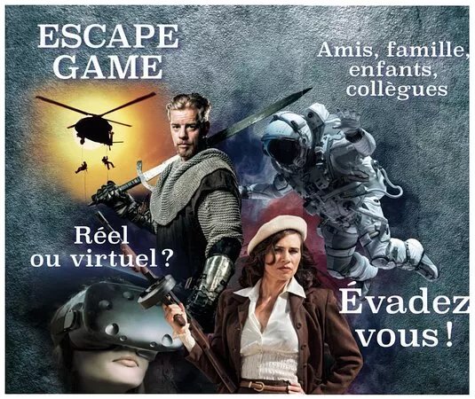 Cortexscape - Escape Game