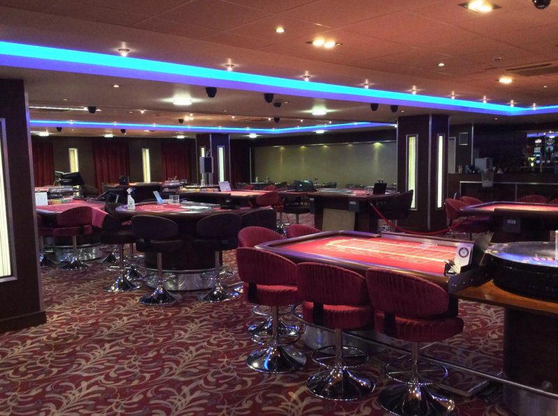 The Palace Casino