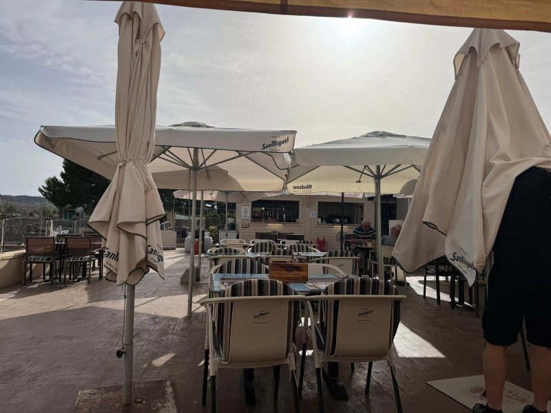 The Tipsy Terrace