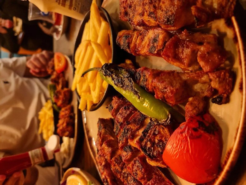 Lezziz Charcoal Grill