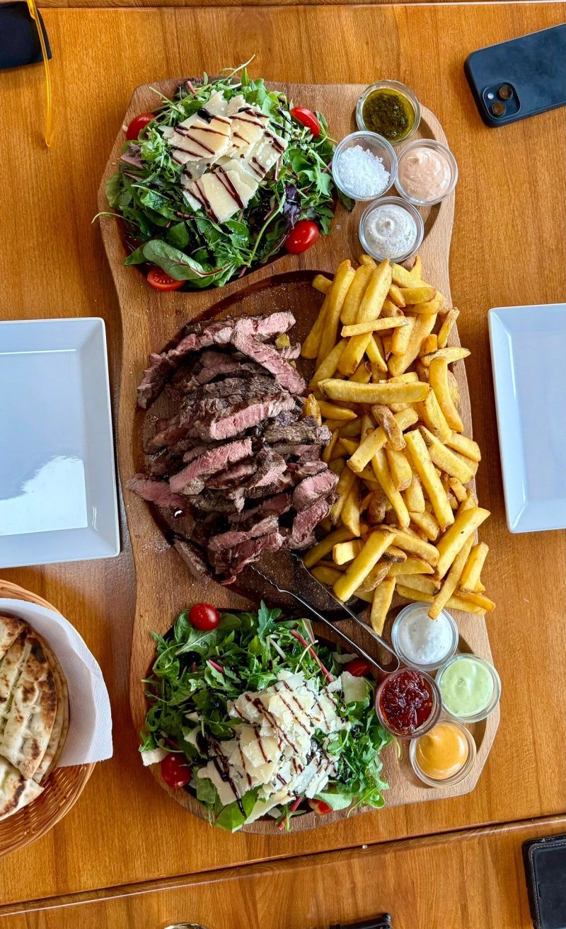 Bucovina Grill Steakhouse