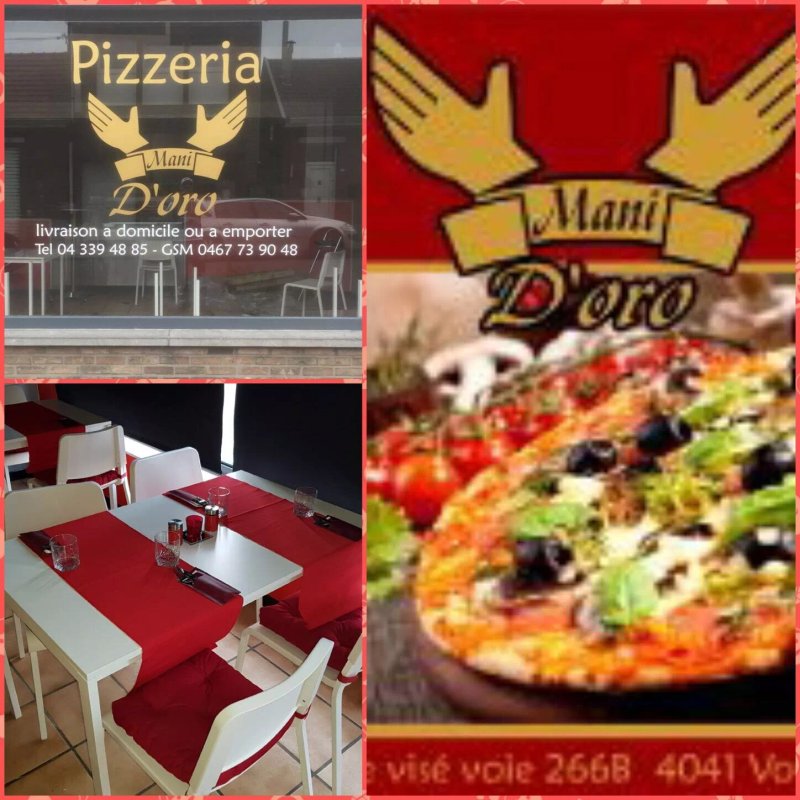 Mani D'oro
