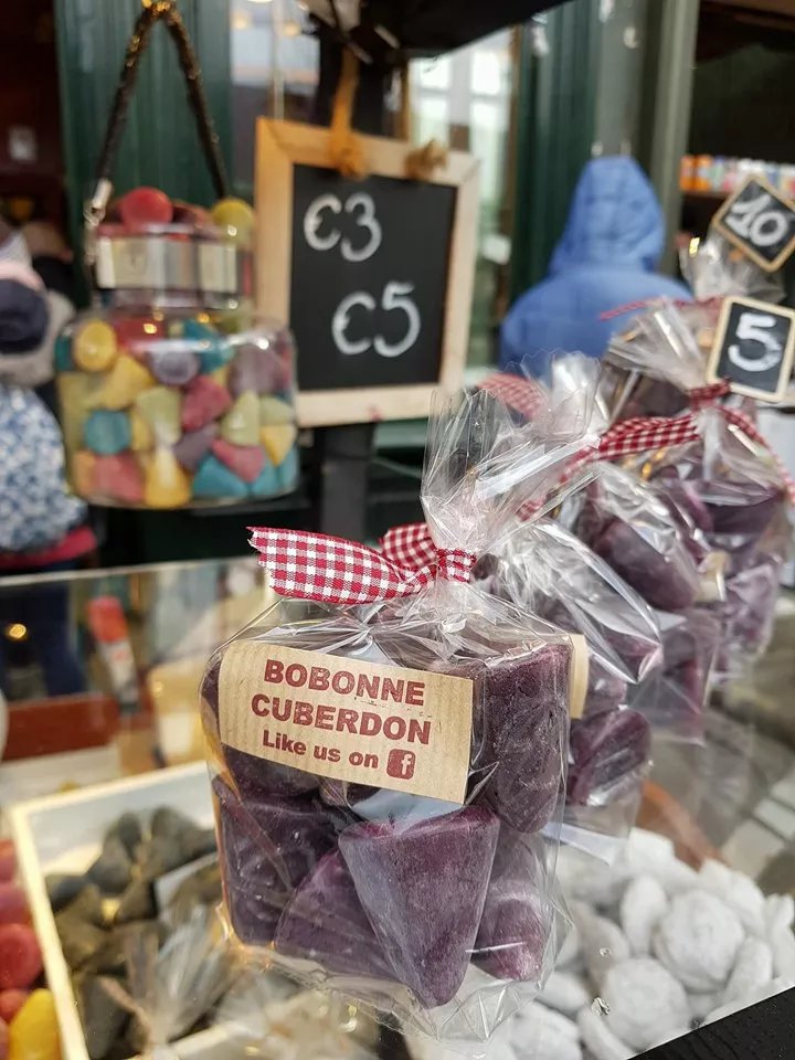 Bobonne Cuberdon