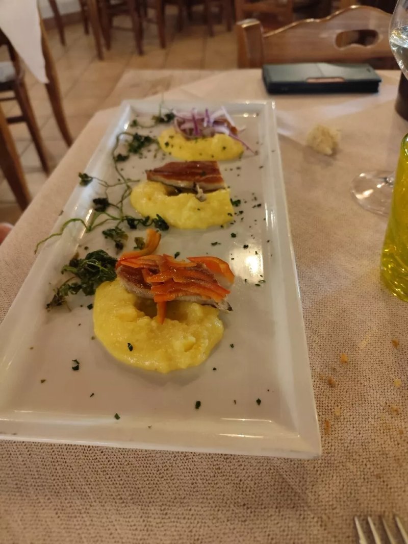 Agli Alberoni Trattoria