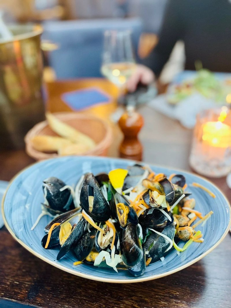 Neue Hafenkneipe