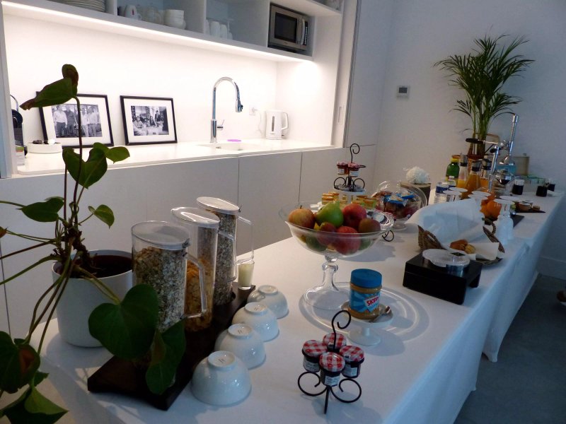 Hotel - Le B Complexe