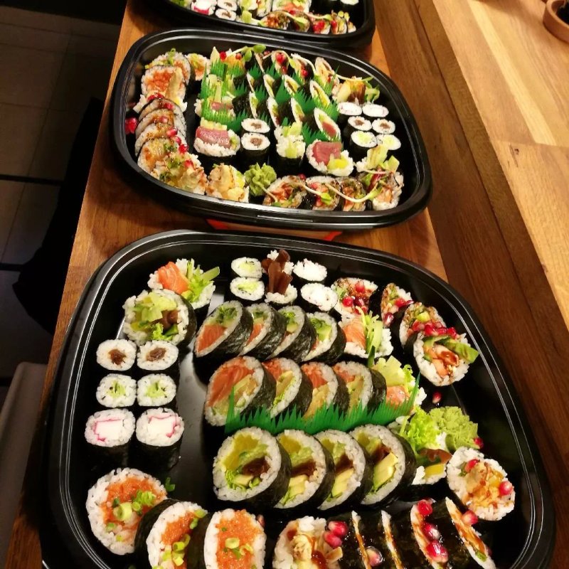 Club Sushi