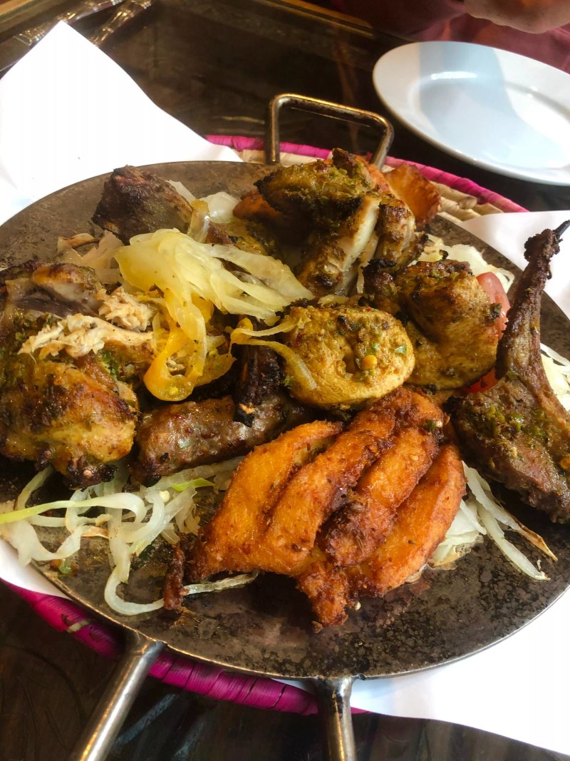 Shabab Indian Restaurant