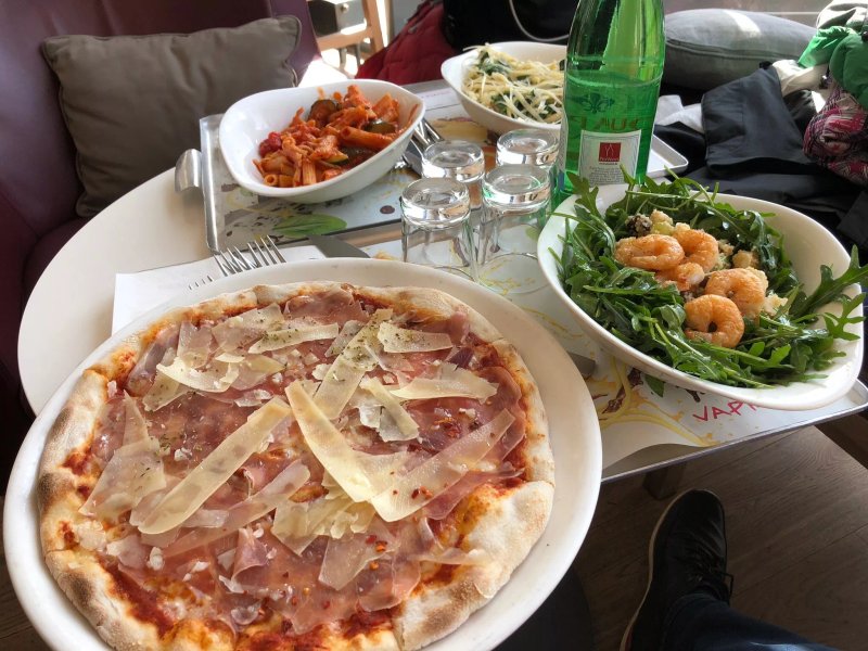 VAPIANO Koln Mediapark