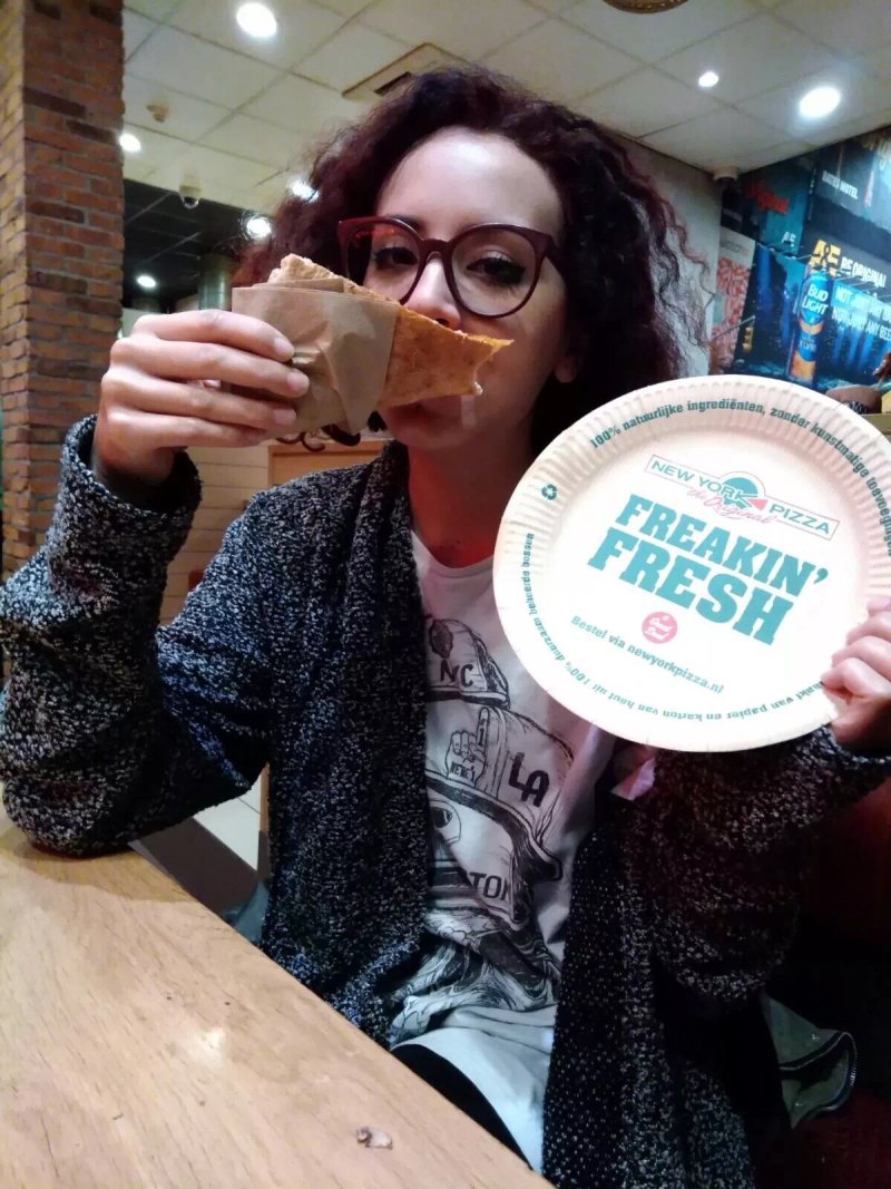 New York Pizza
