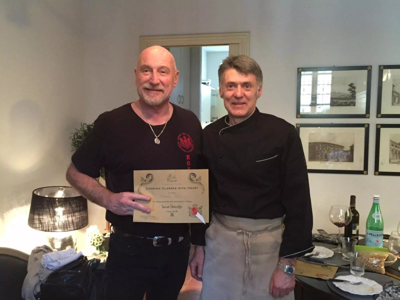 Il Cuore Cooking School