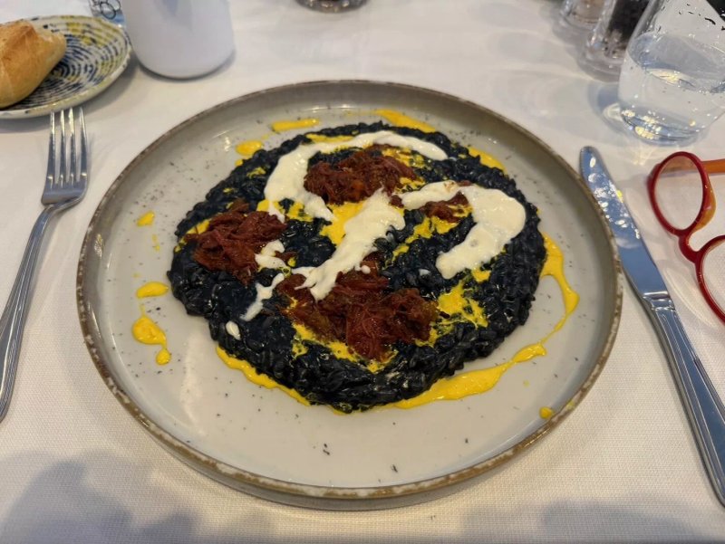 Ristorante del Mercure Roma West