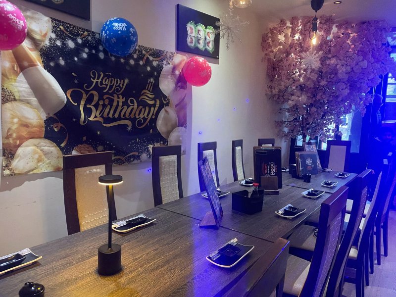 Sushi Boom Restaurant