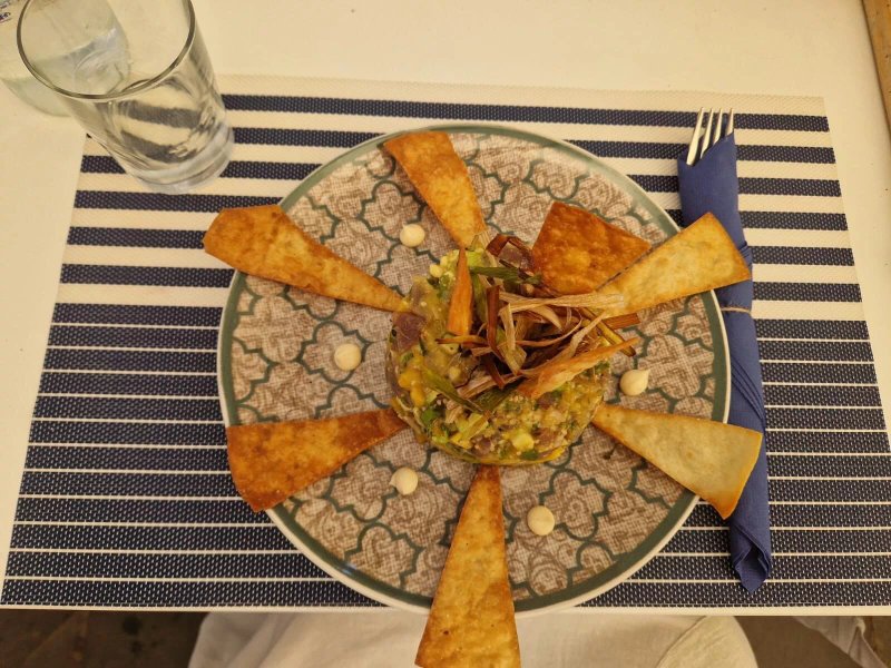 Tela Marinera Restaurante