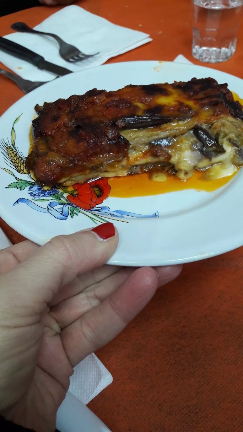 Trattoria la Tavernetta Di Vittozzi Antonia E Famiglia