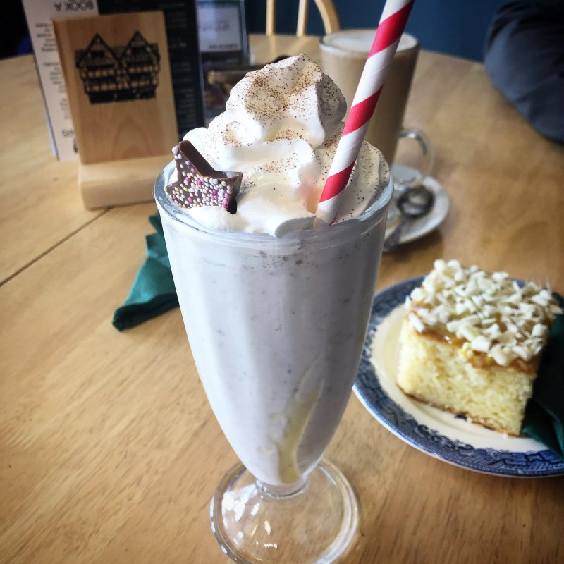Shodfriars Coffee Shop