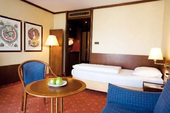 Living Hotel Prinzessin Elisabeth