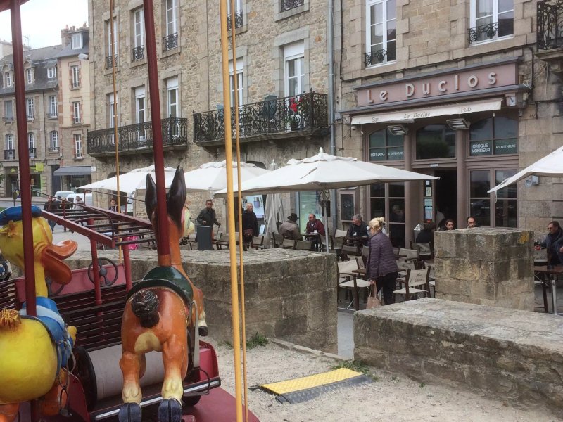 Bar Le Duclos