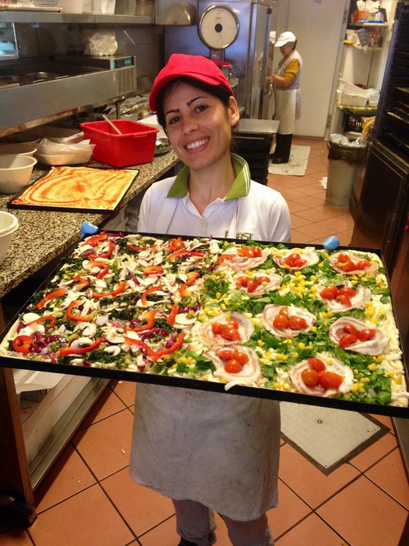 Pizzeria Rosticceria Paolo