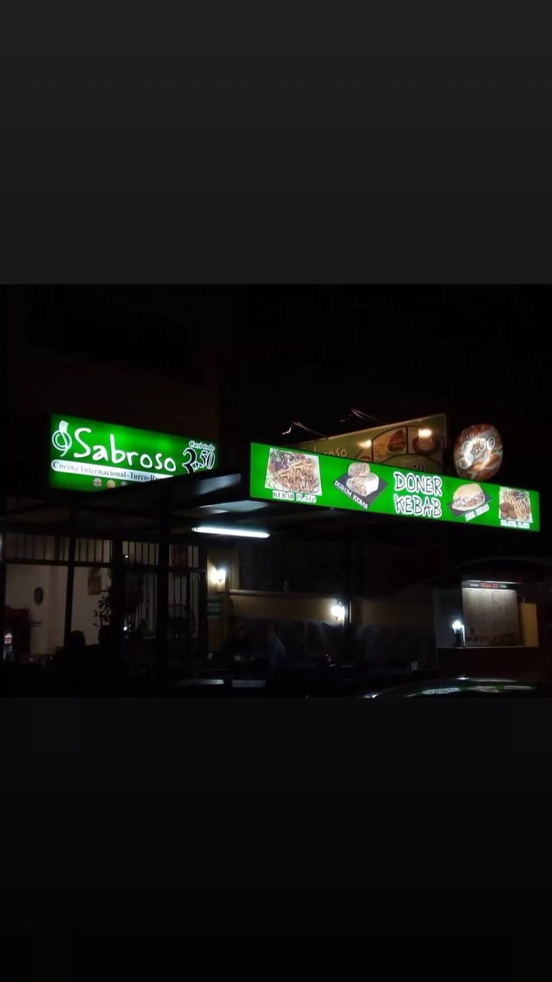 Sabroso La Camella