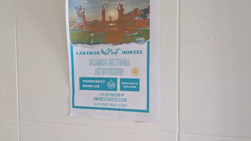 Las Eras Nest Hostel