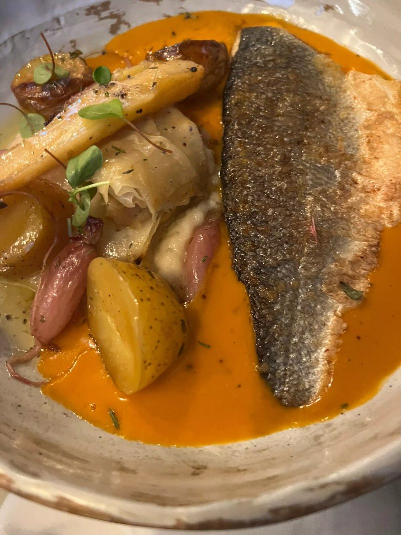 Le Voyage Gourmand, Bus Restaurant