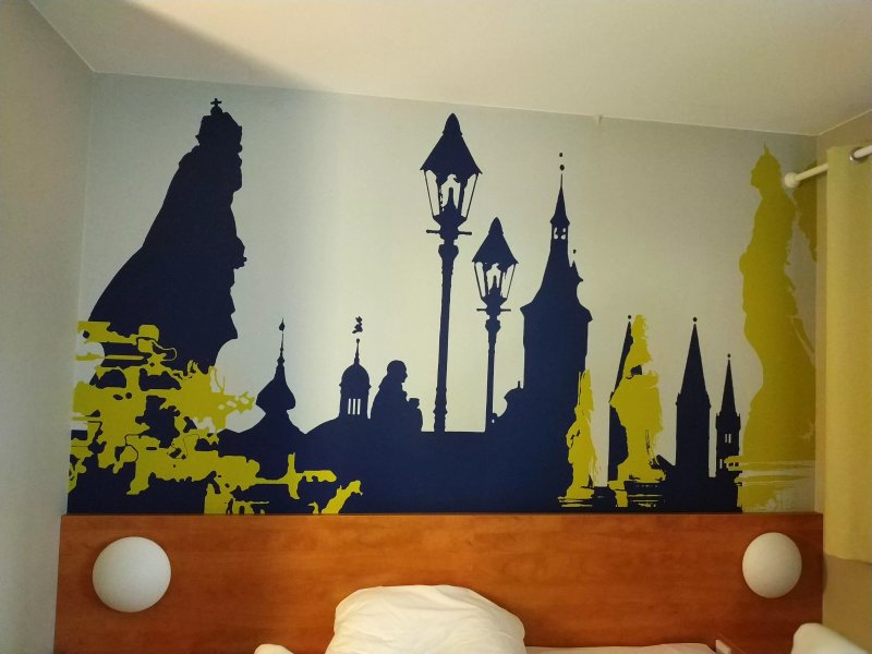 B&b Hotel Würzburg-city