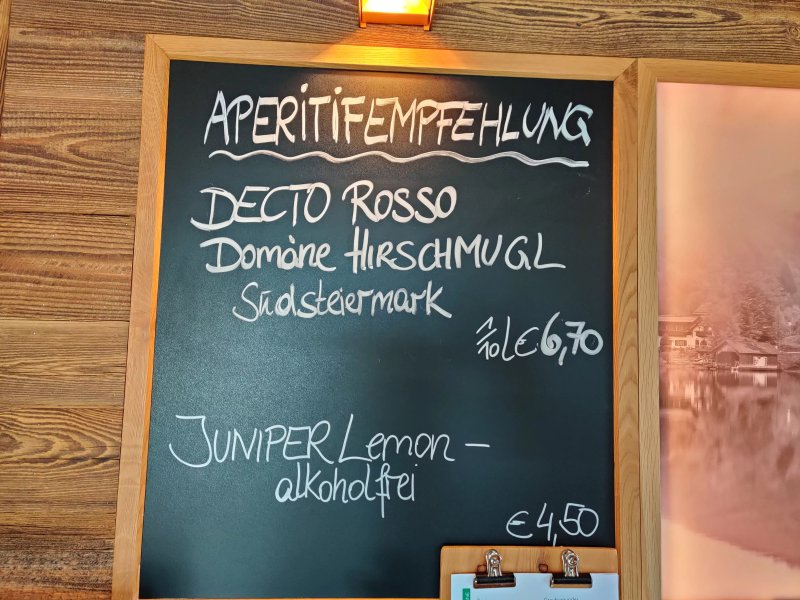 Restaurant Wassermann