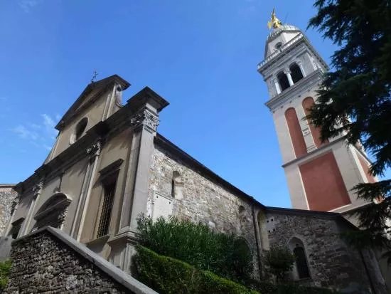 Chiesa Santa Maria di Castello