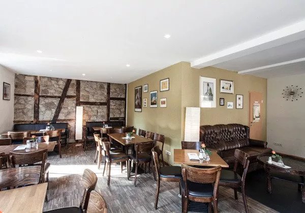 Cafe Maille