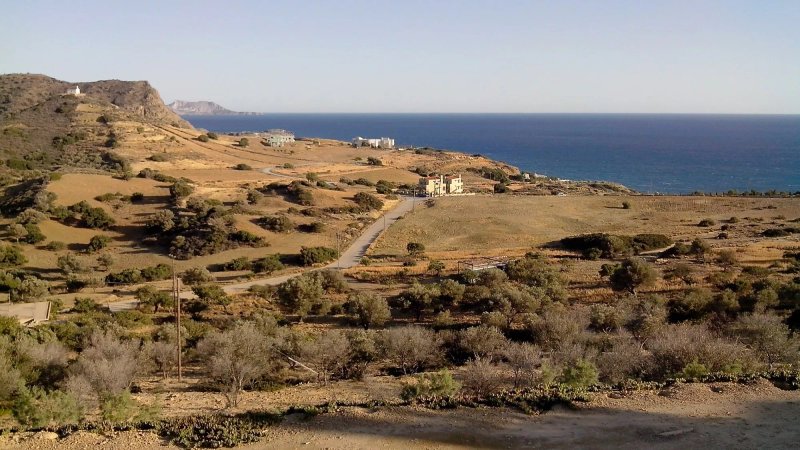 Notos Apartments Triopetra