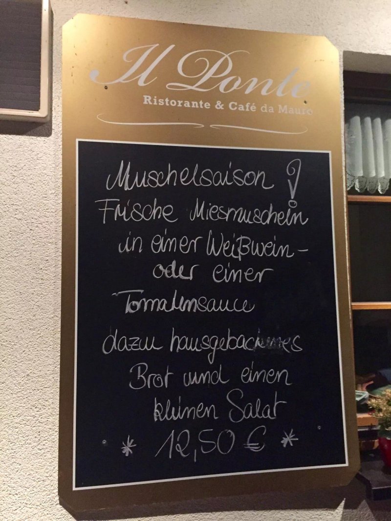 Il-Ponte Ristorante