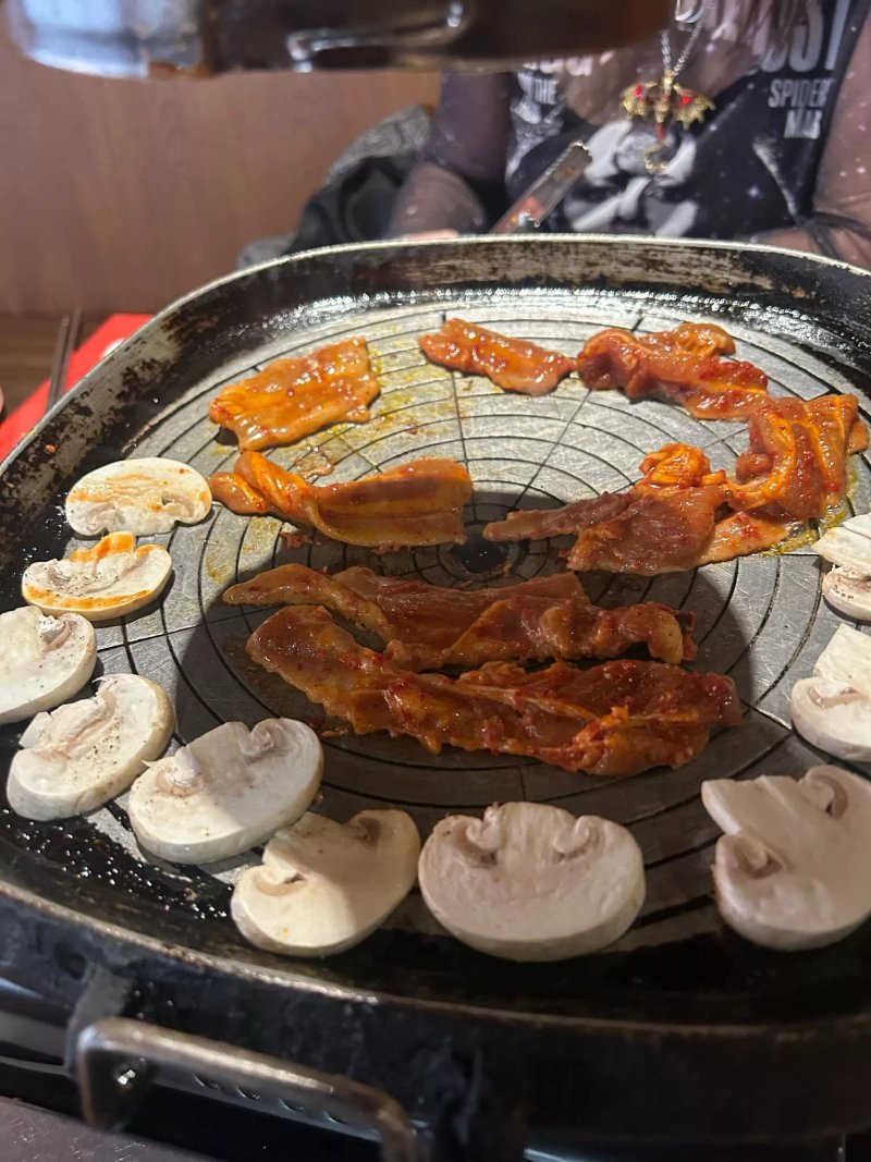 Mannaza Korean Restaurant