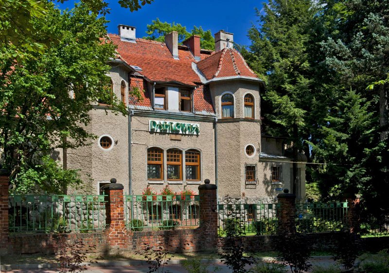 Sanatorium Dabrowka