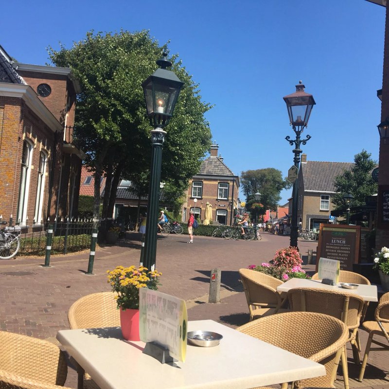 Hotel Restaurant De Jong