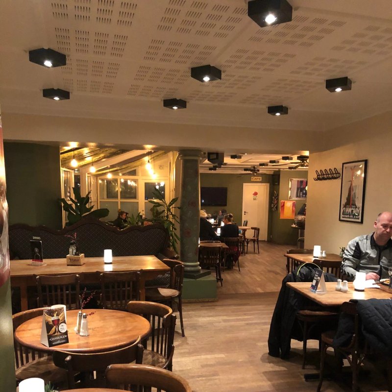 Cafe Bageriet