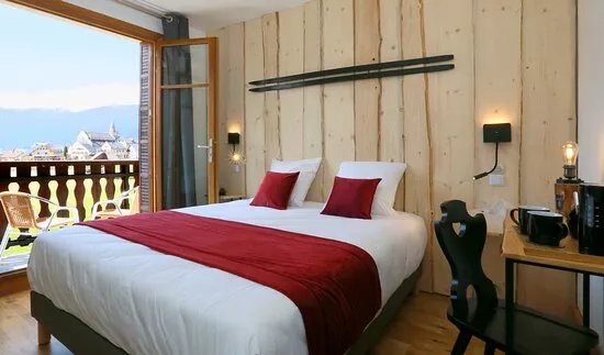 Hotel Restaurant La Buffe