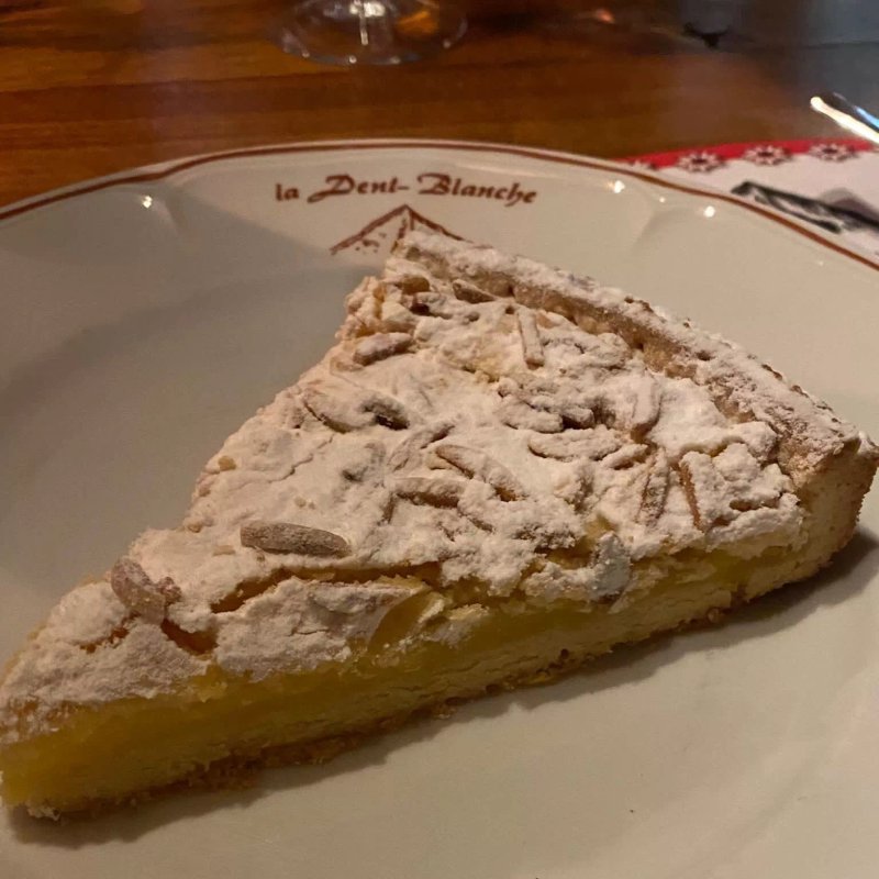 Restaurant La Dent Blanche