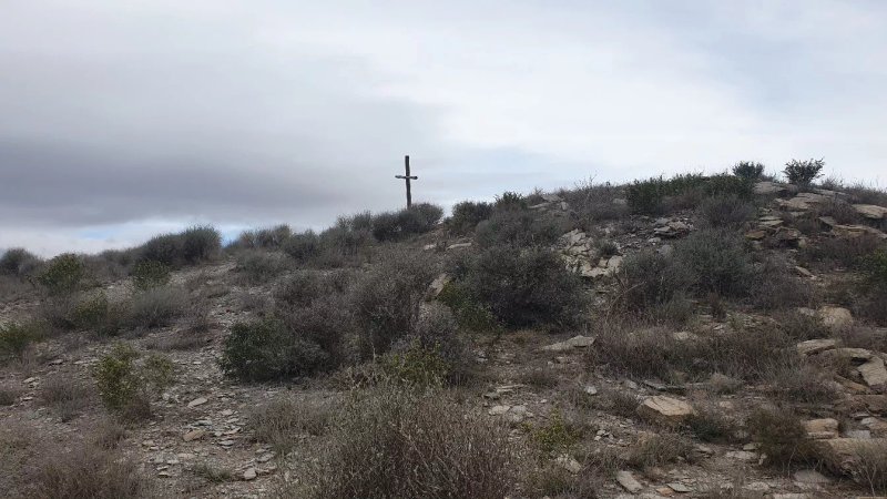 Cabezo Del Moro