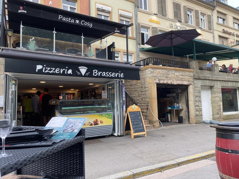 Pasta Cosy