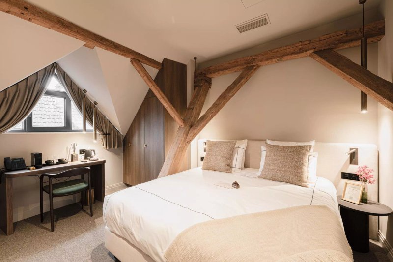 Boutique Hotel Le Foulage