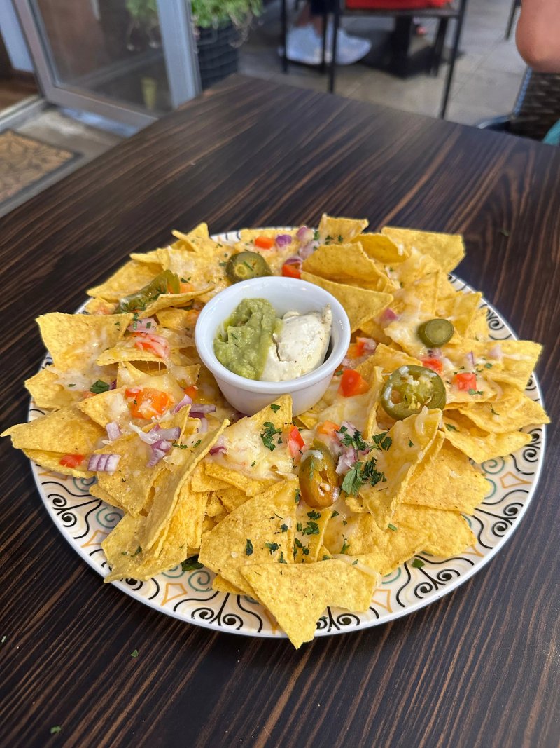 Andalusia Tapas Bar
