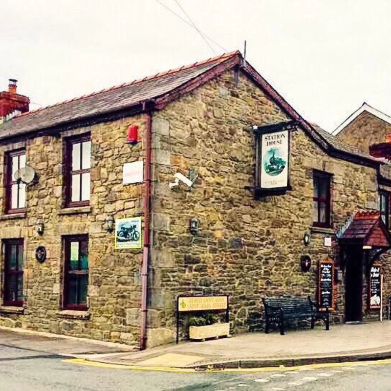 Station house