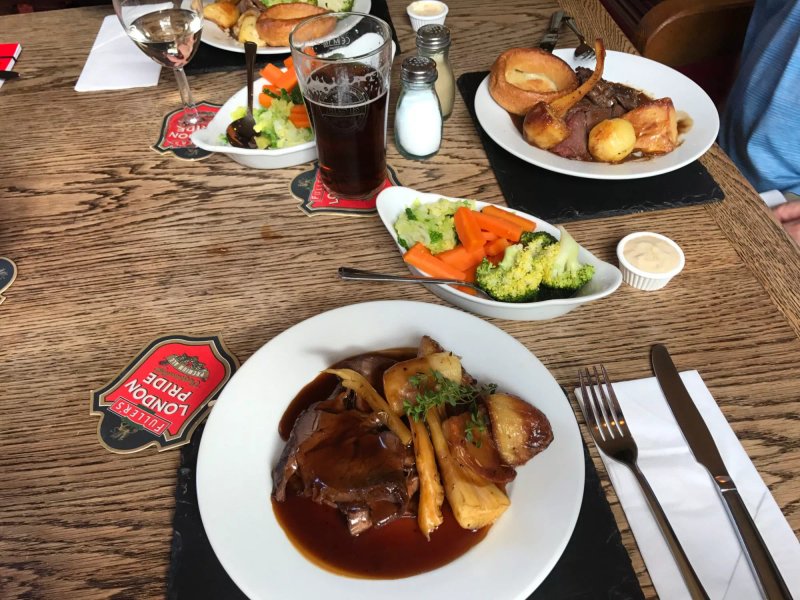 Bulls Head