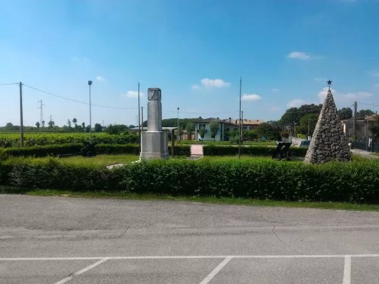 Monumento ai Caduti della Prima Guerra Mondiale
