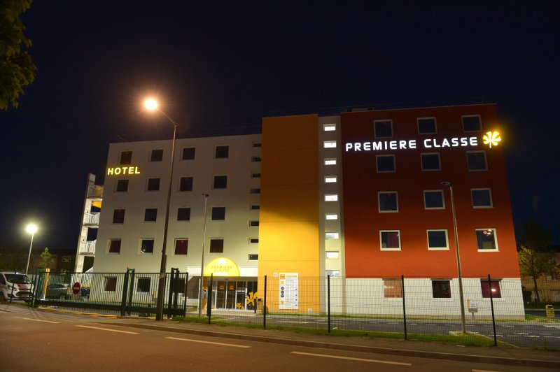 Première Classe Reims Nord - Betheny Hotel